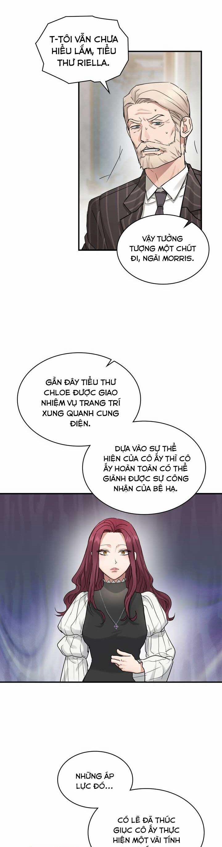 Hai Kẻ Thừa Kế 55 trang 2