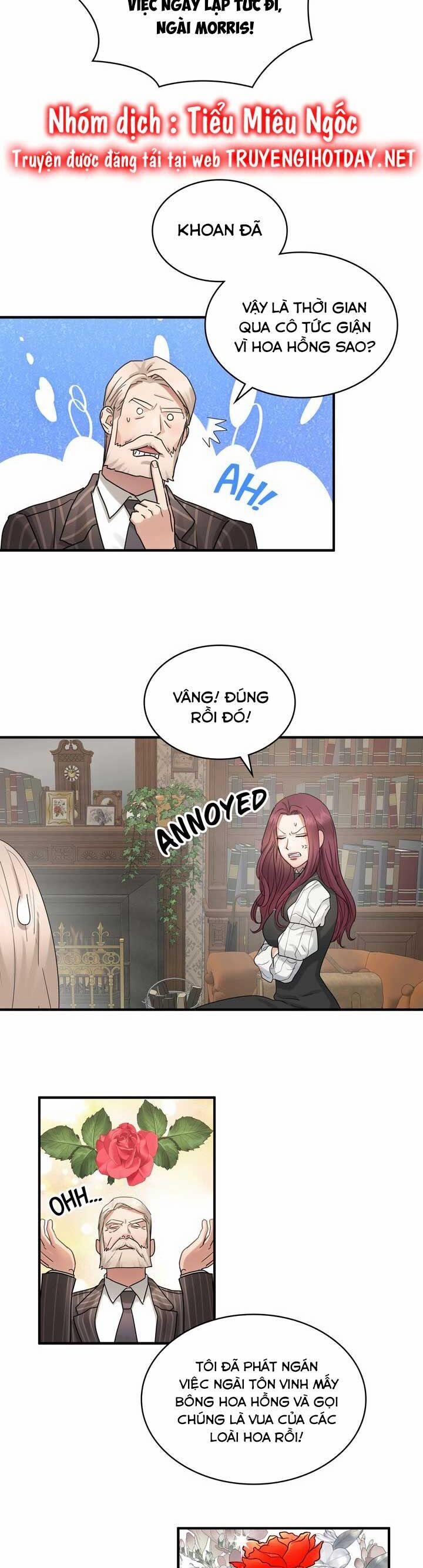 Hai Kẻ Thừa Kế 55 trang 20