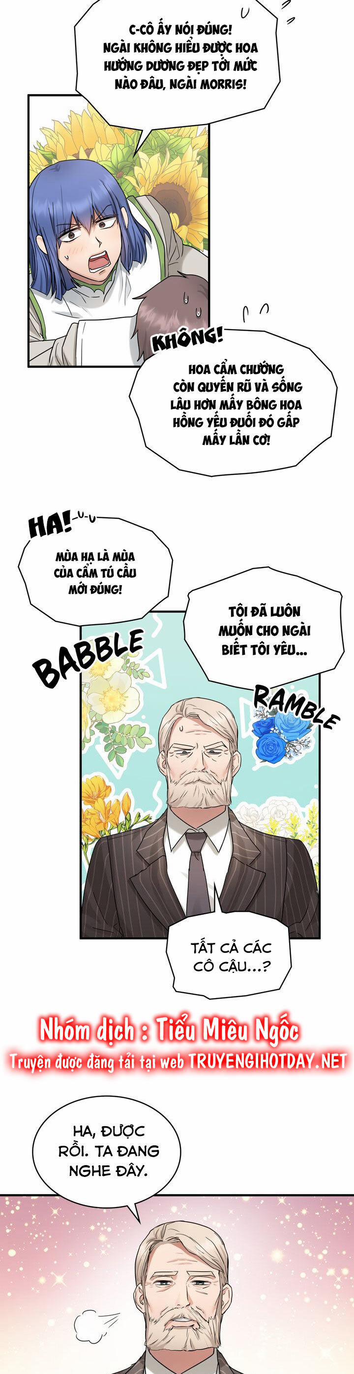 Hai Kẻ Thừa Kế 55 trang 23