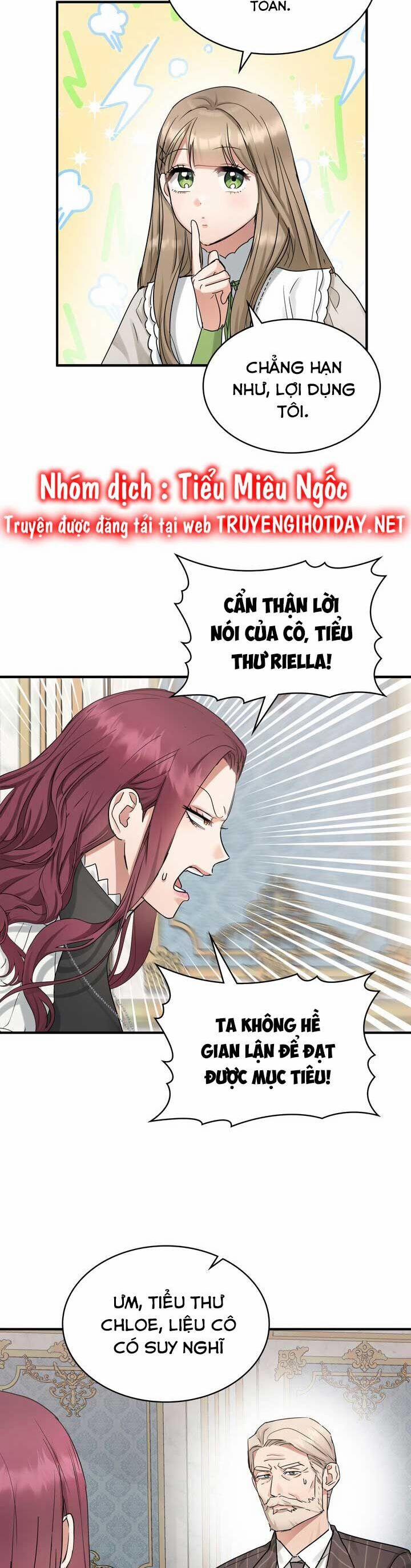 Hai Kẻ Thừa Kế 55 trang 3