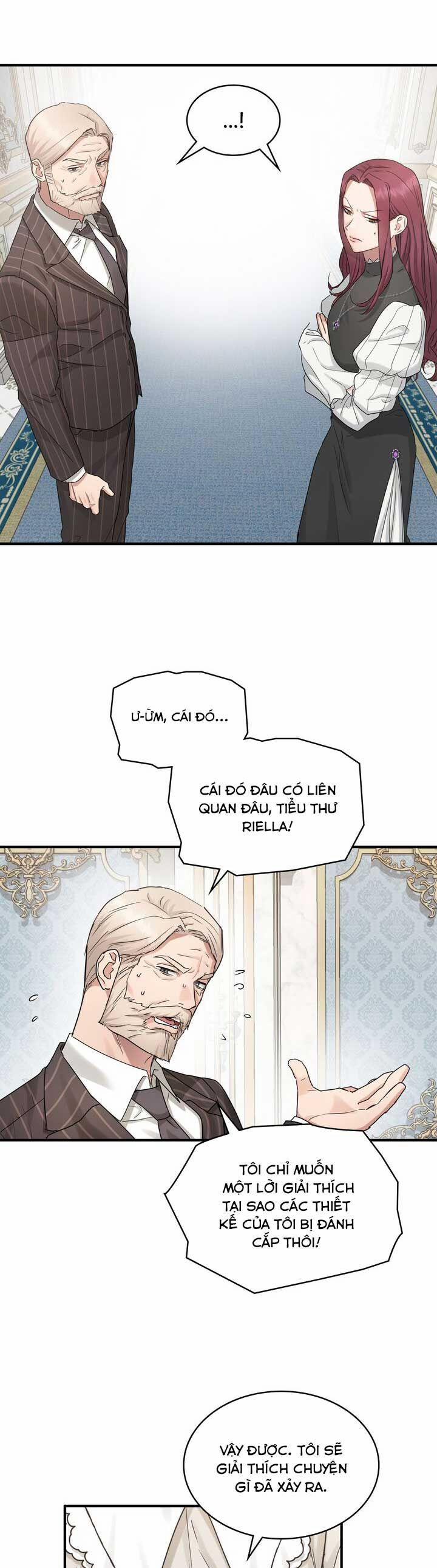 Hai Kẻ Thừa Kế 55 trang 6