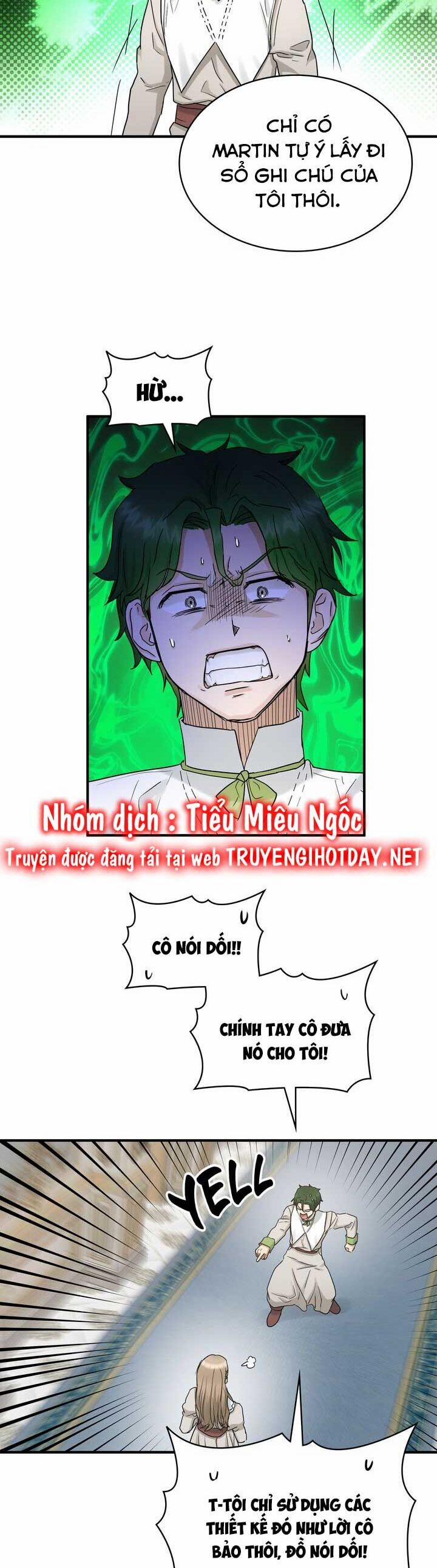 Hai Kẻ Thừa Kế 55 trang 8