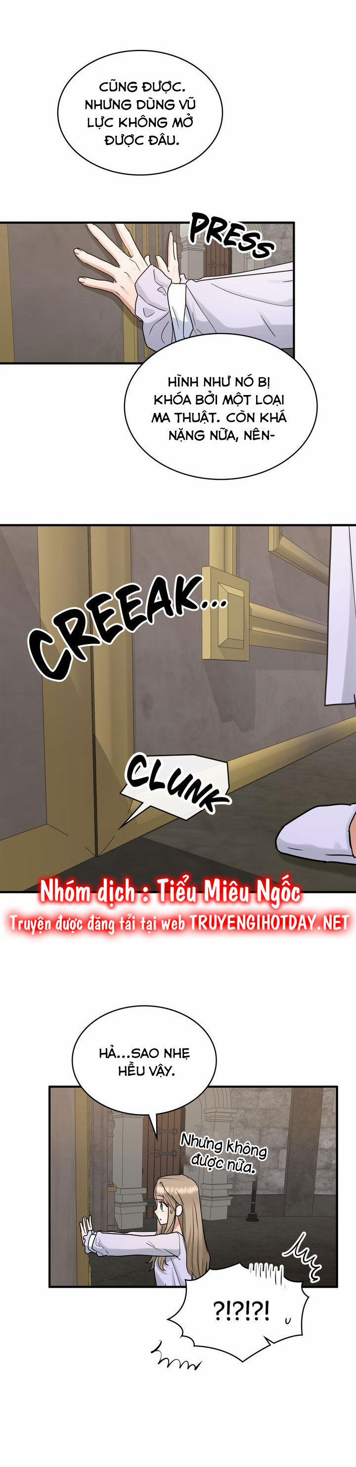 Hai Kẻ Thừa Kế 56 trang 16