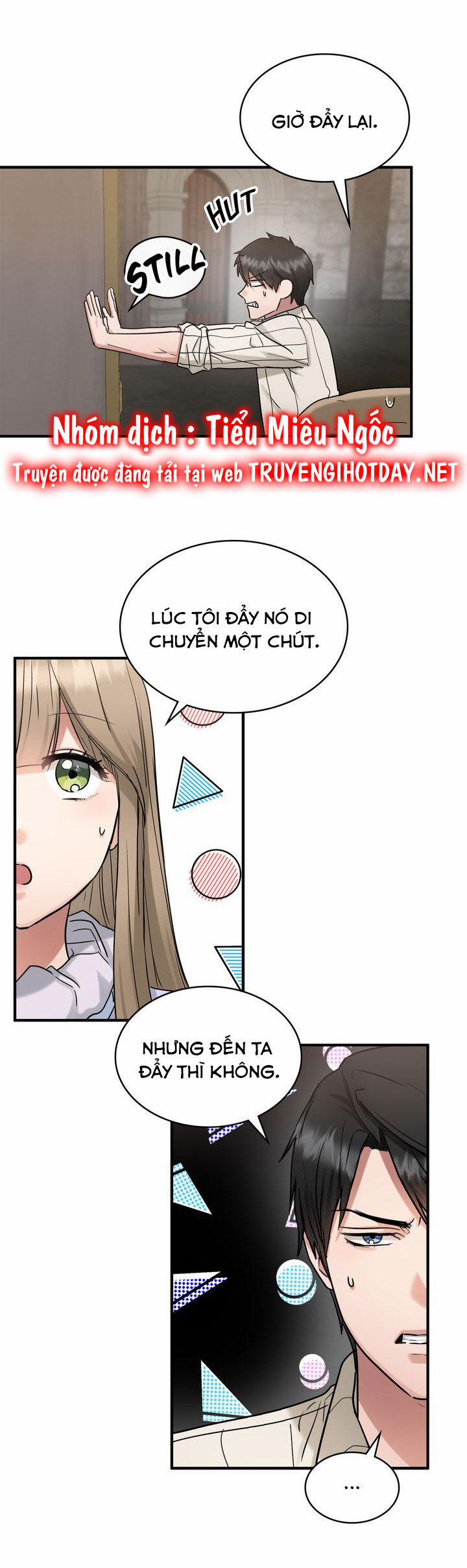 Hai Kẻ Thừa Kế 56 trang 19