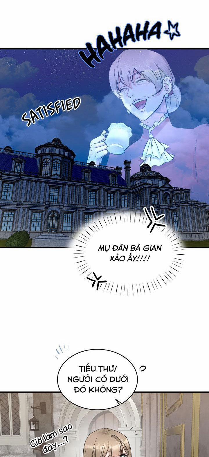 Hai Kẻ Thừa Kế 56 trang 20