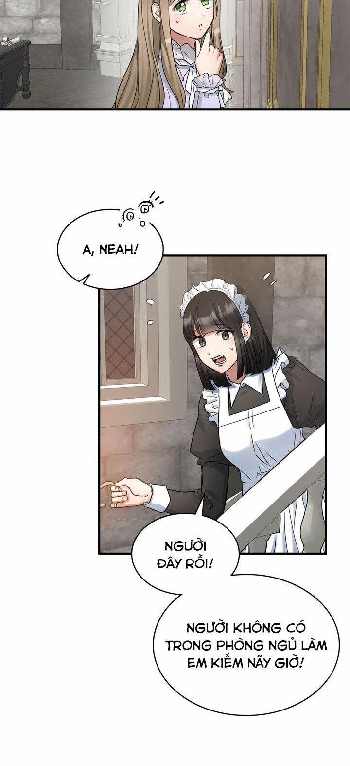 Hai Kẻ Thừa Kế 56 trang 21