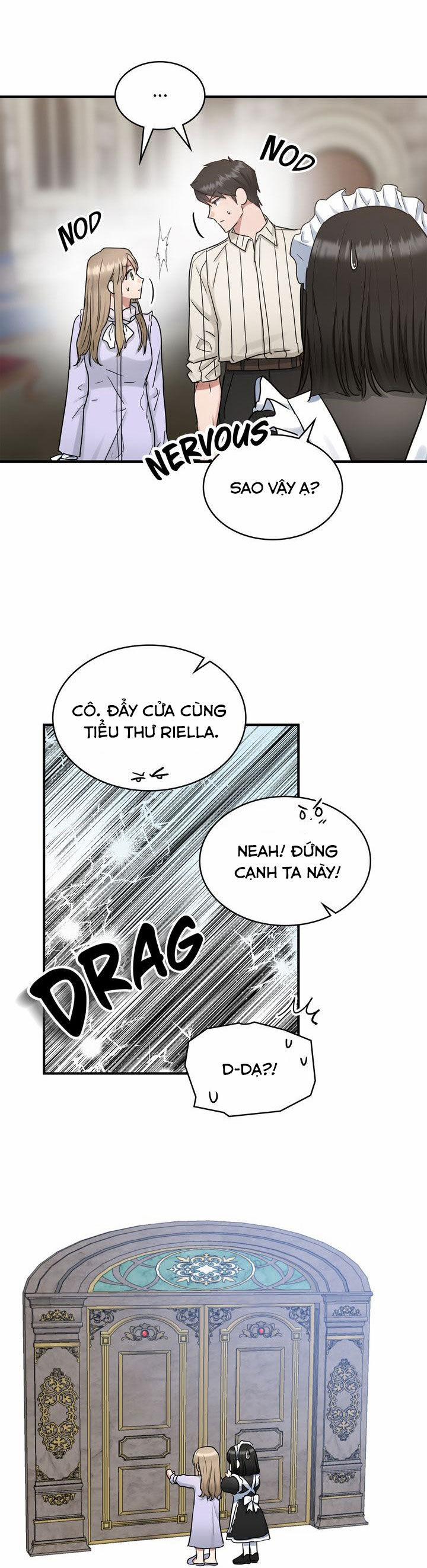 Hai Kẻ Thừa Kế 56 trang 22