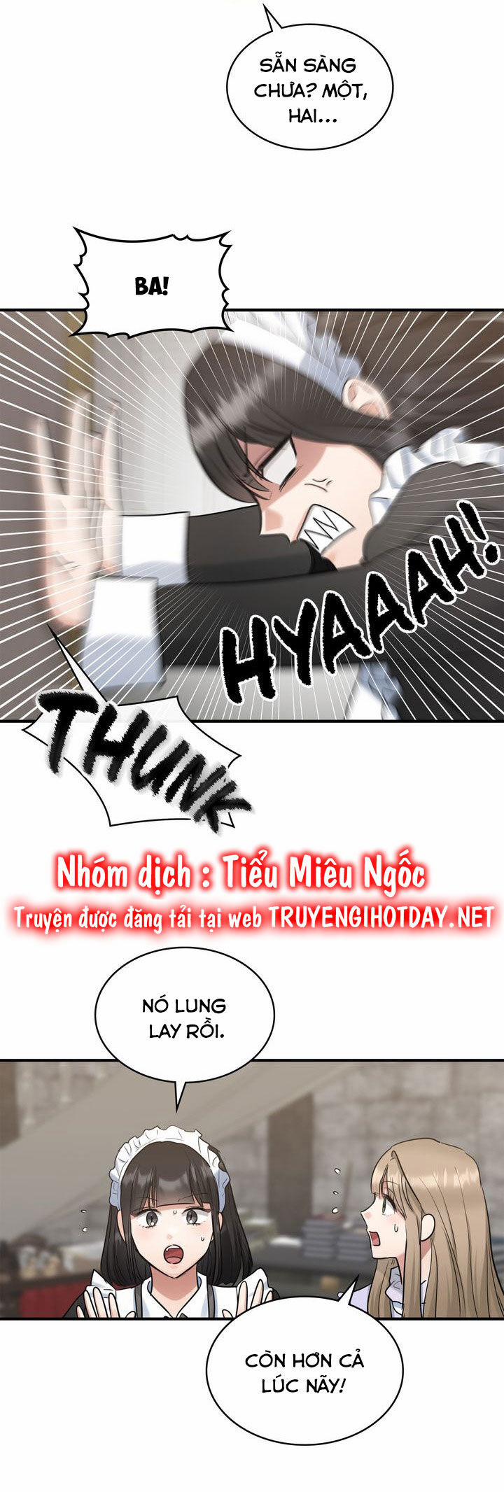 Hai Kẻ Thừa Kế 56 trang 23