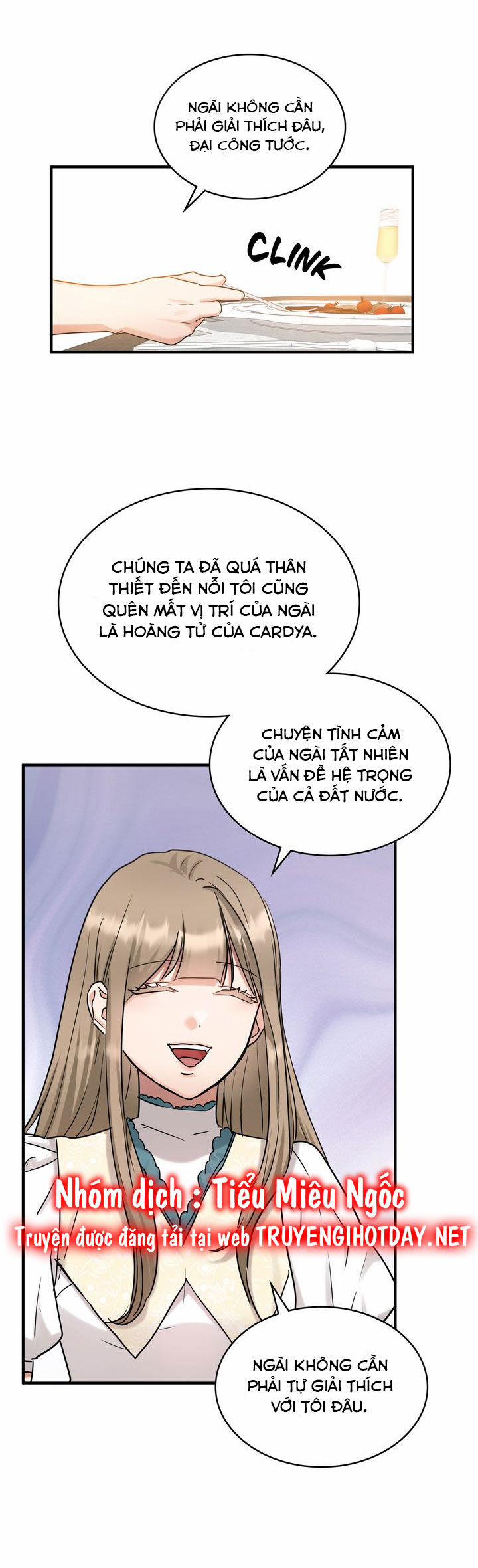 Hai Kẻ Thừa Kế 57 trang 30