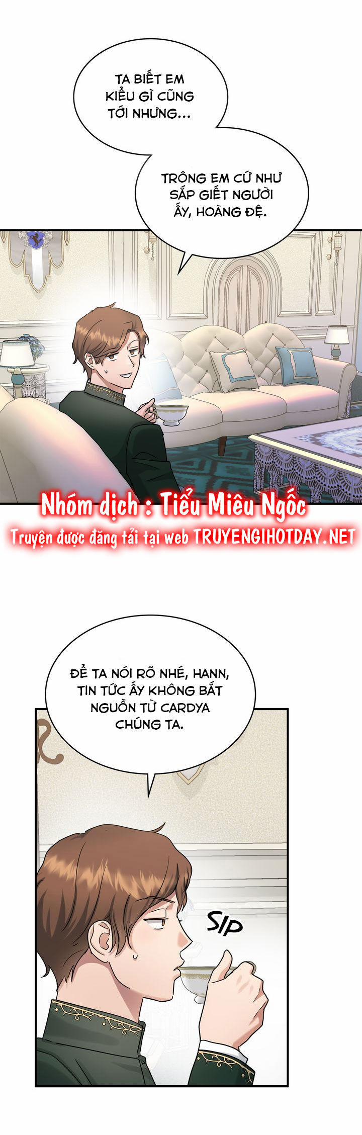 Hai Kẻ Thừa Kế 57 trang 35