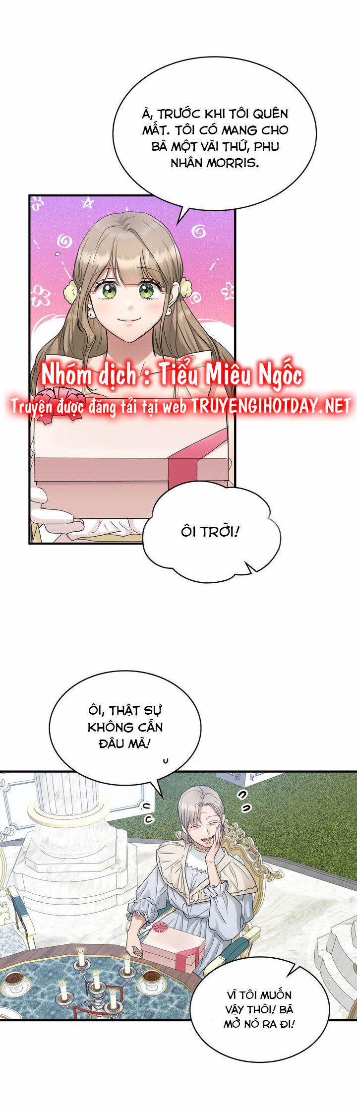 Hai Kẻ Thừa Kế 57 trang 5