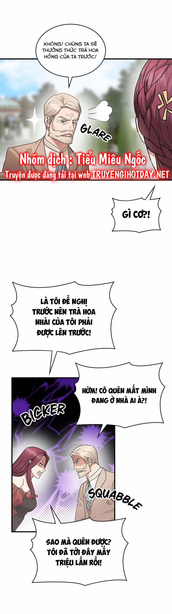 Hai Kẻ Thừa Kế 57 trang 9