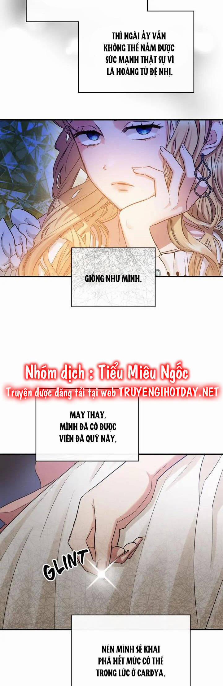 Hai Kẻ Thừa Kế 58 trang 12