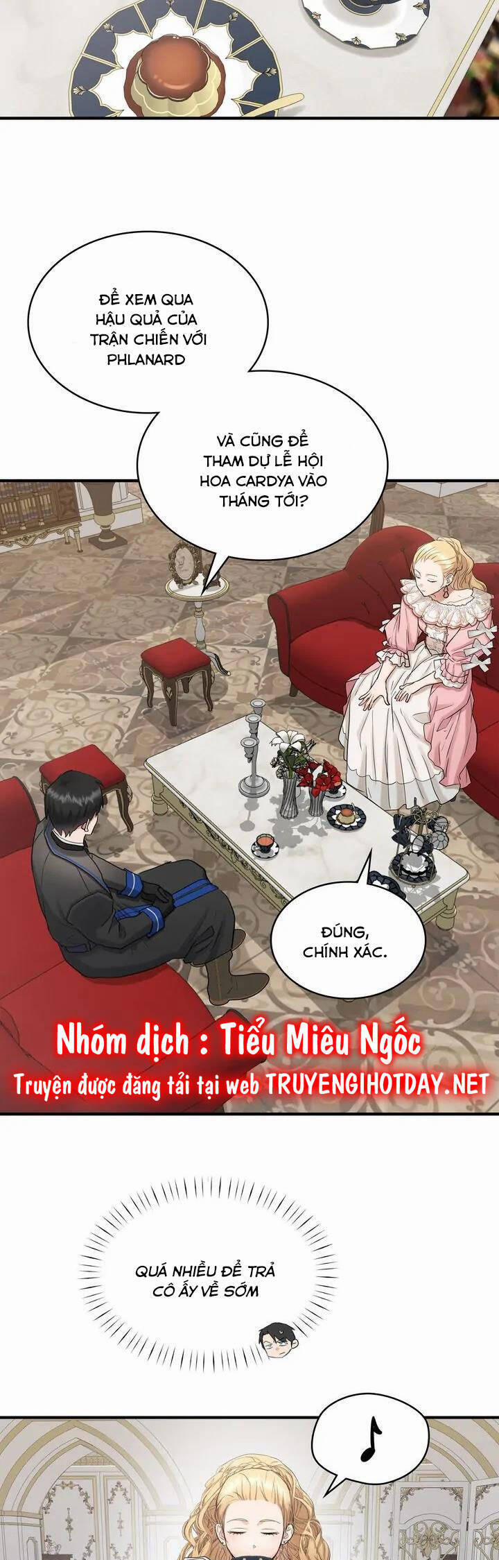 Hai Kẻ Thừa Kế 58 trang 17