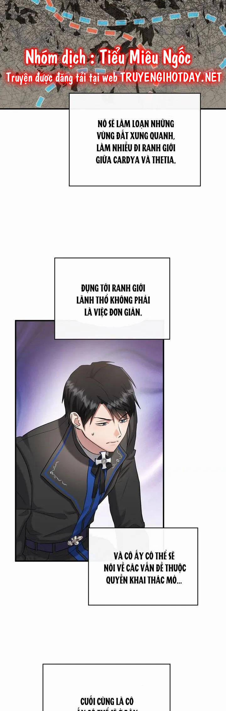 Hai Kẻ Thừa Kế 58 trang 19