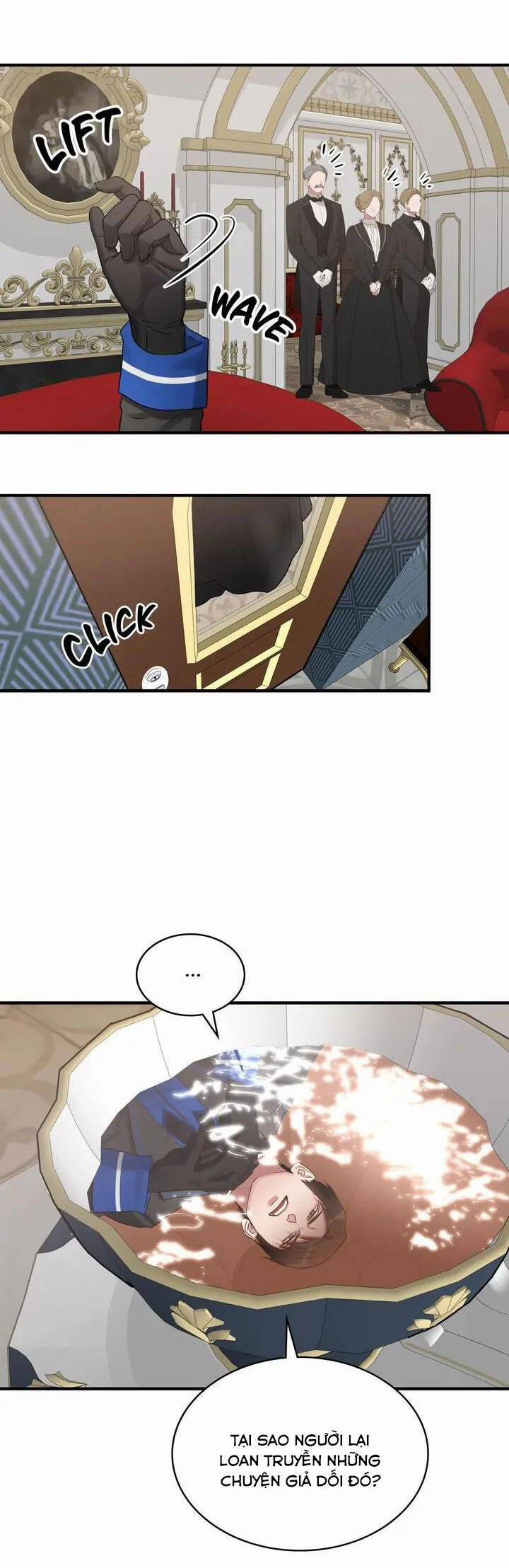 Hai Kẻ Thừa Kế 58 trang 21