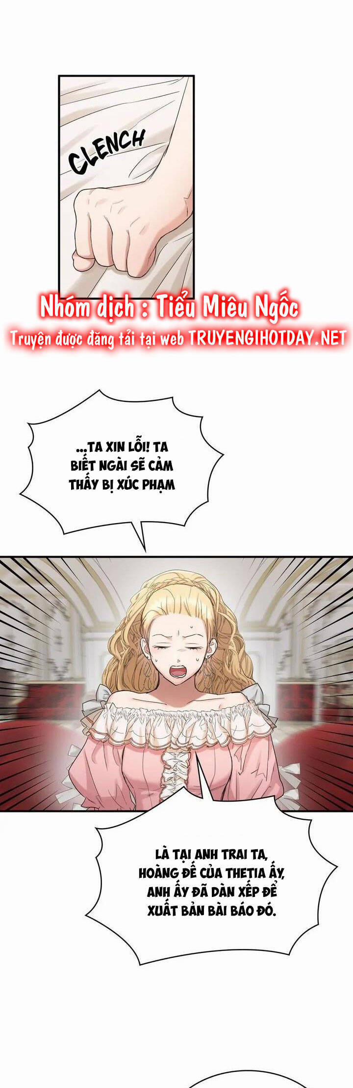 Hai Kẻ Thừa Kế 58 trang 22