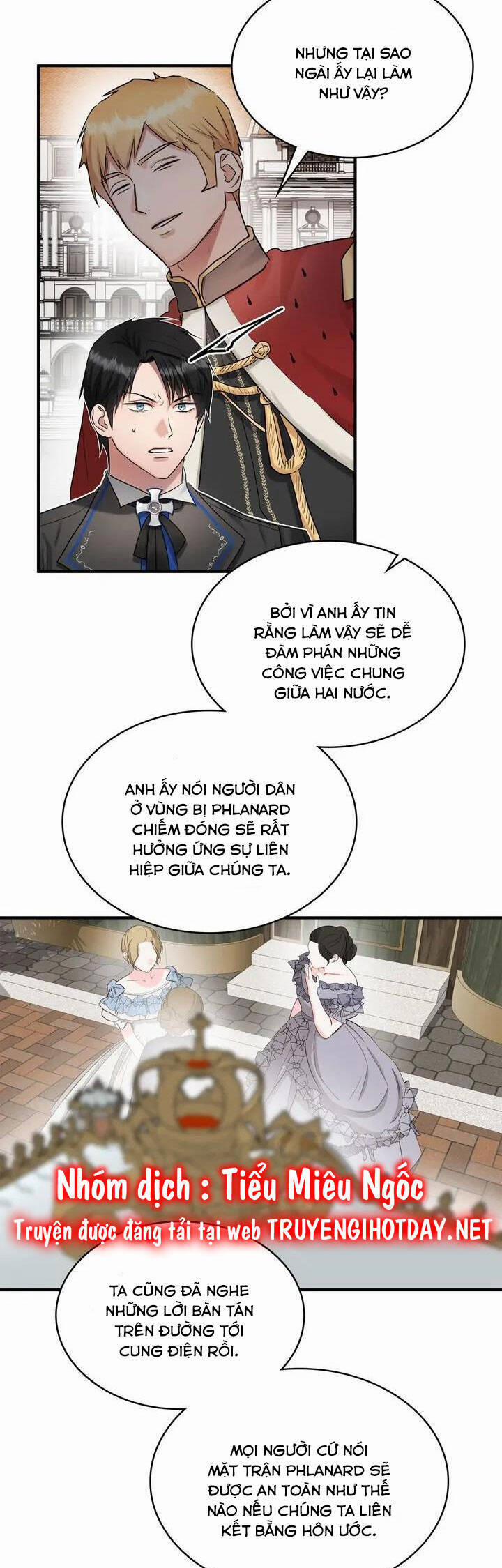 Hai Kẻ Thừa Kế 58 trang 23