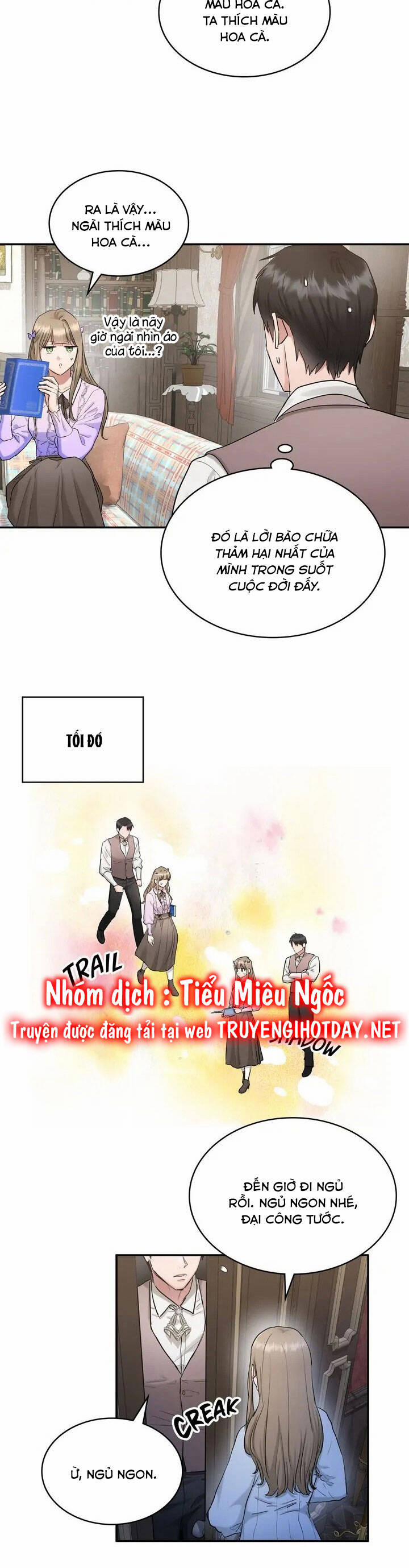 Hai Kẻ Thừa Kế 59 trang 6