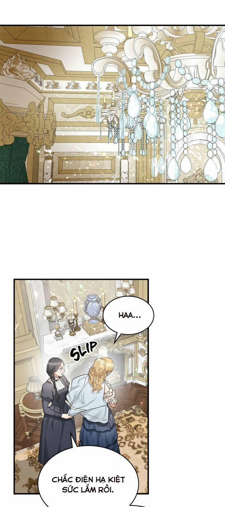 Hai Kẻ Thừa Kế 60 trang 15