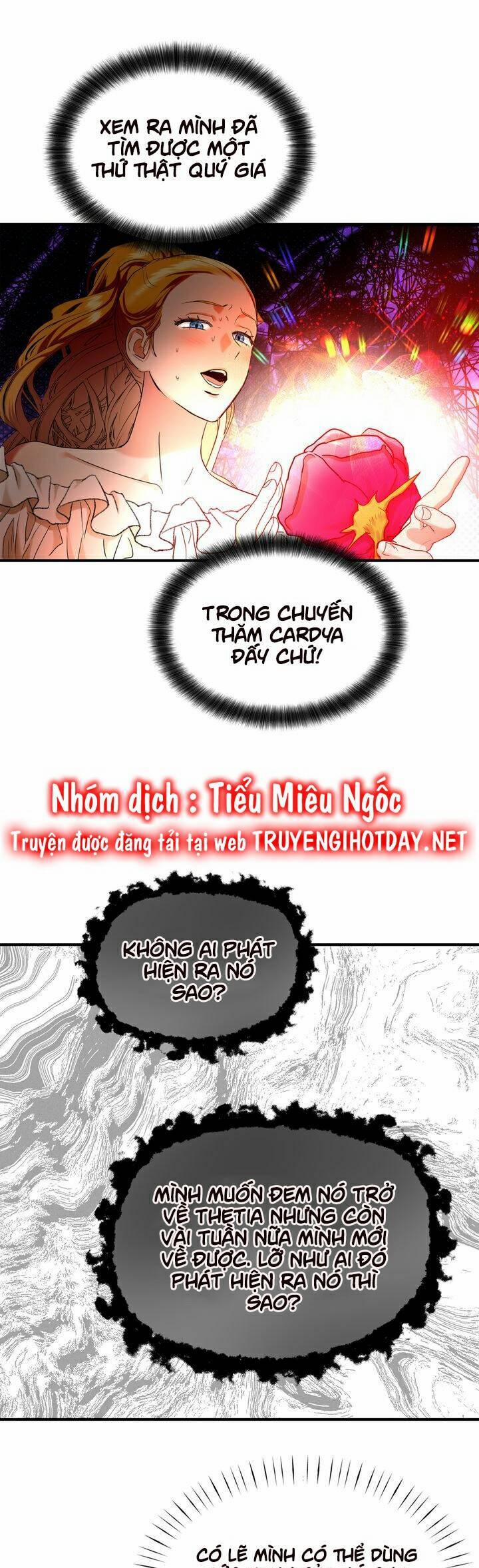 Hai Kẻ Thừa Kế 60 trang 23