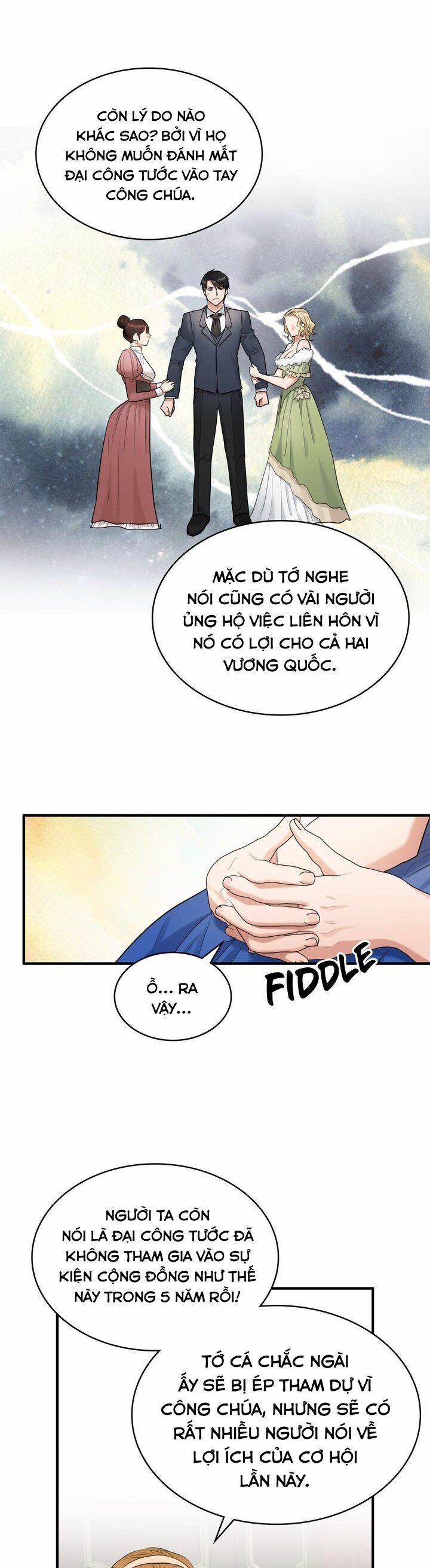 Hai Kẻ Thừa Kế 61 trang 13