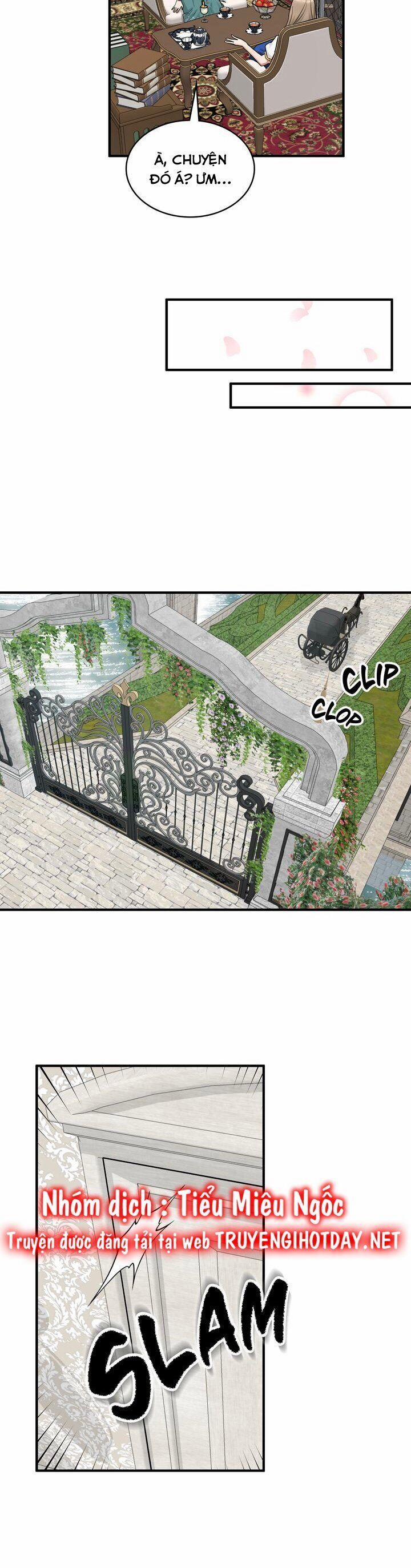 Hai Kẻ Thừa Kế 61 trang 17