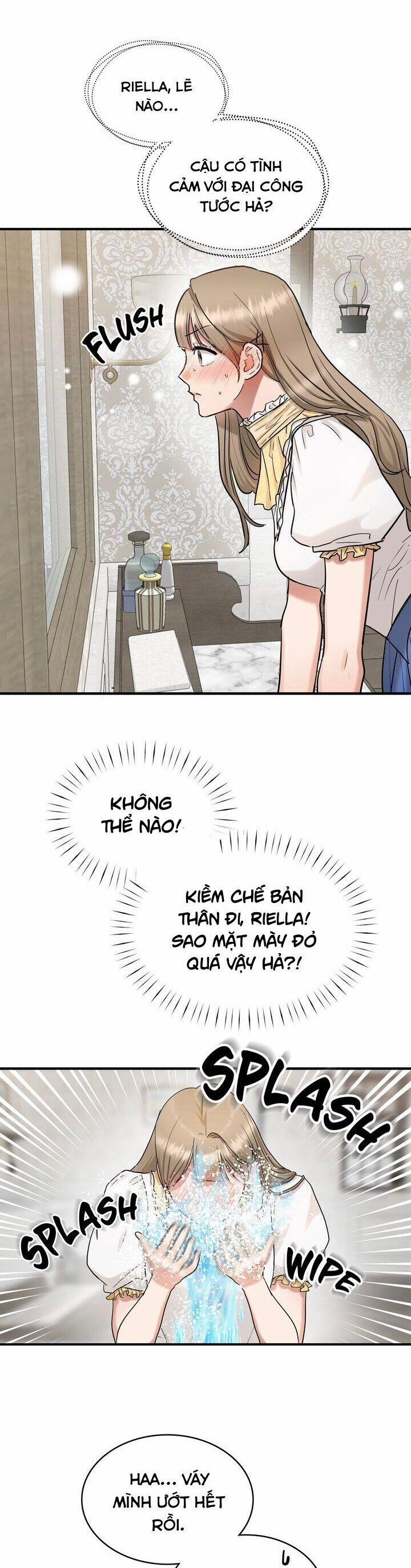 Hai Kẻ Thừa Kế 61 trang 18