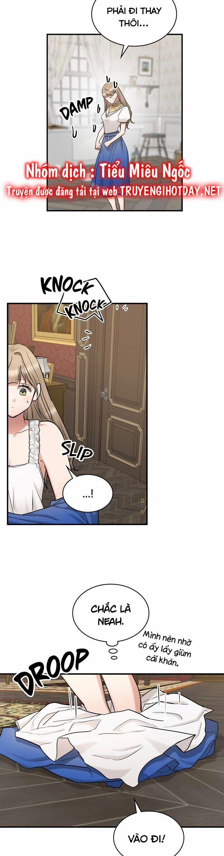 Hai Kẻ Thừa Kế 61 trang 19