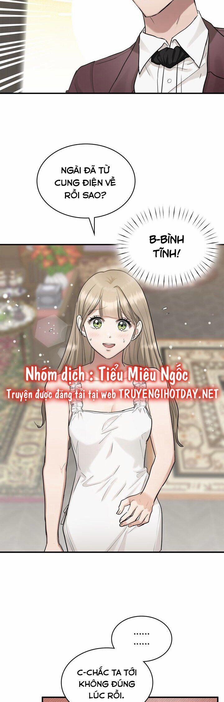 Hai Kẻ Thừa Kế 61 trang 21