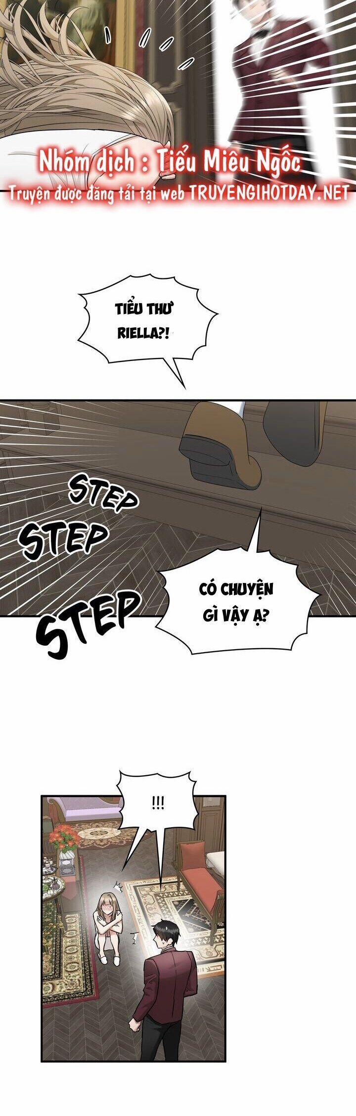 Hai Kẻ Thừa Kế 61 trang 23