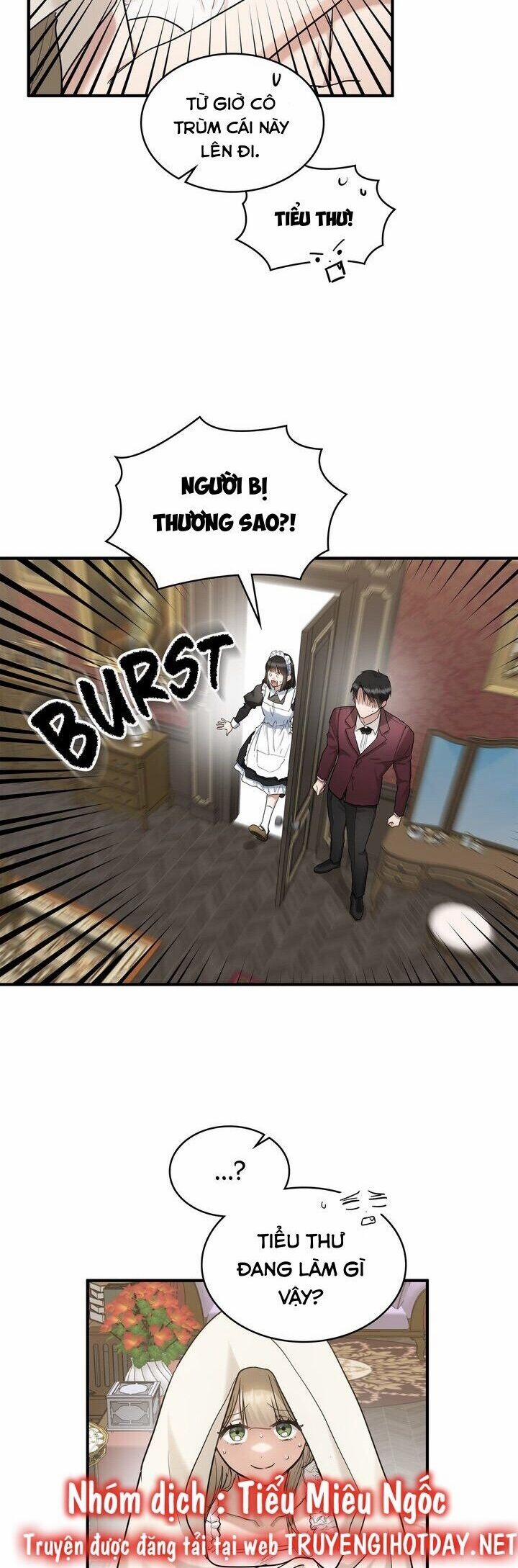 Hai Kẻ Thừa Kế 61 trang 25