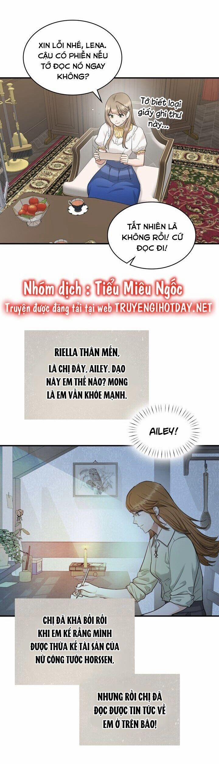 Hai Kẻ Thừa Kế 61 trang 6