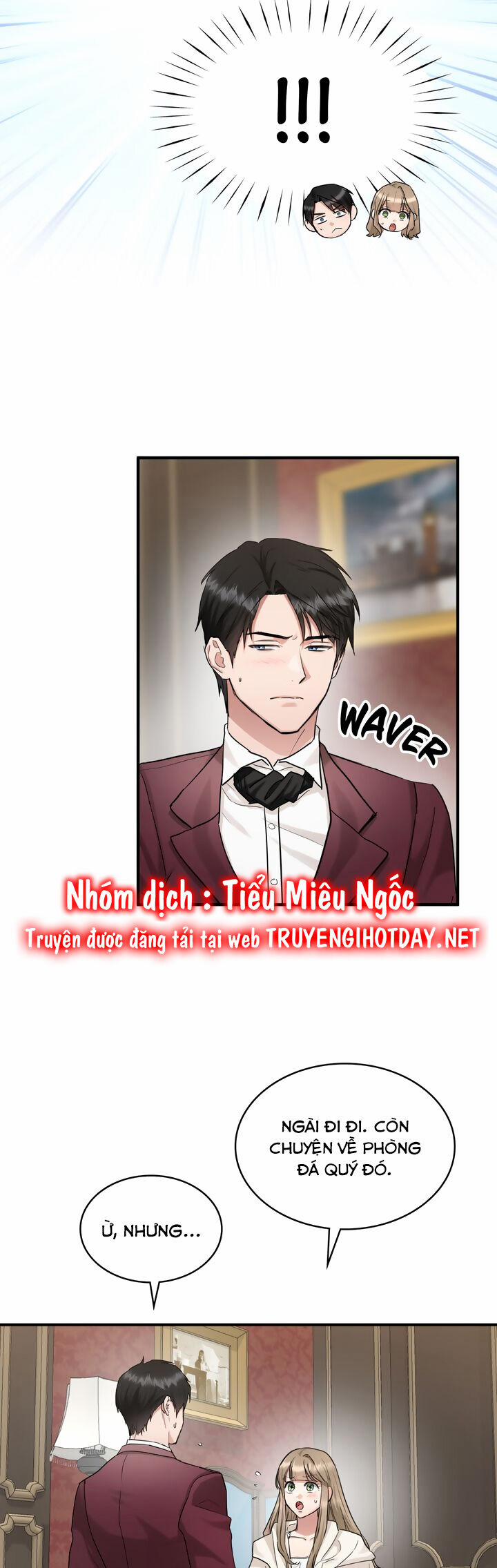 Hai Kẻ Thừa Kế 62 trang 11