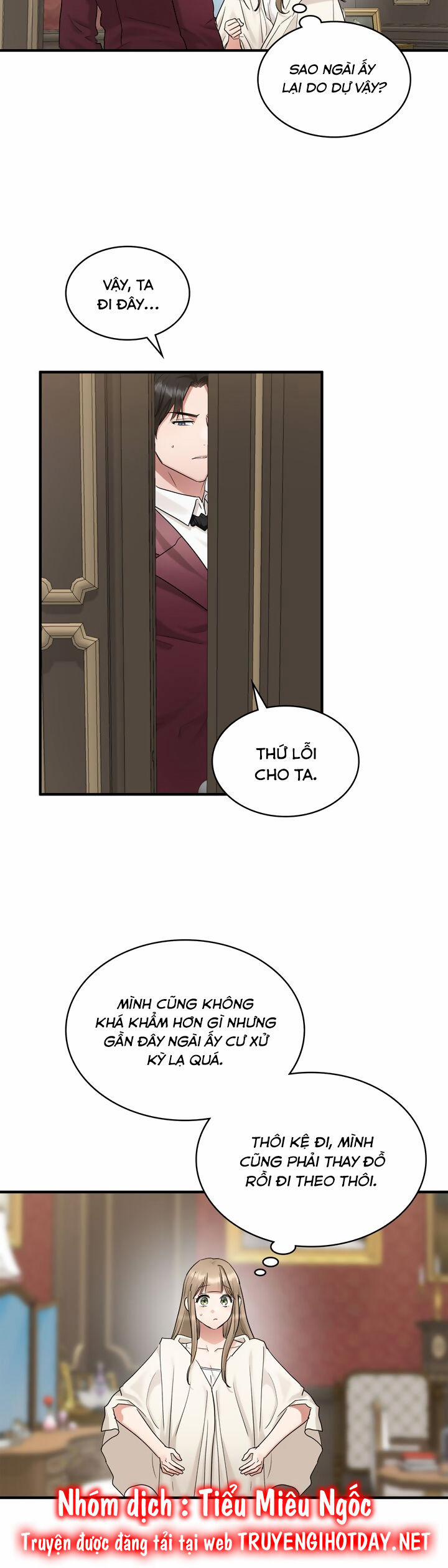Hai Kẻ Thừa Kế 62 trang 12