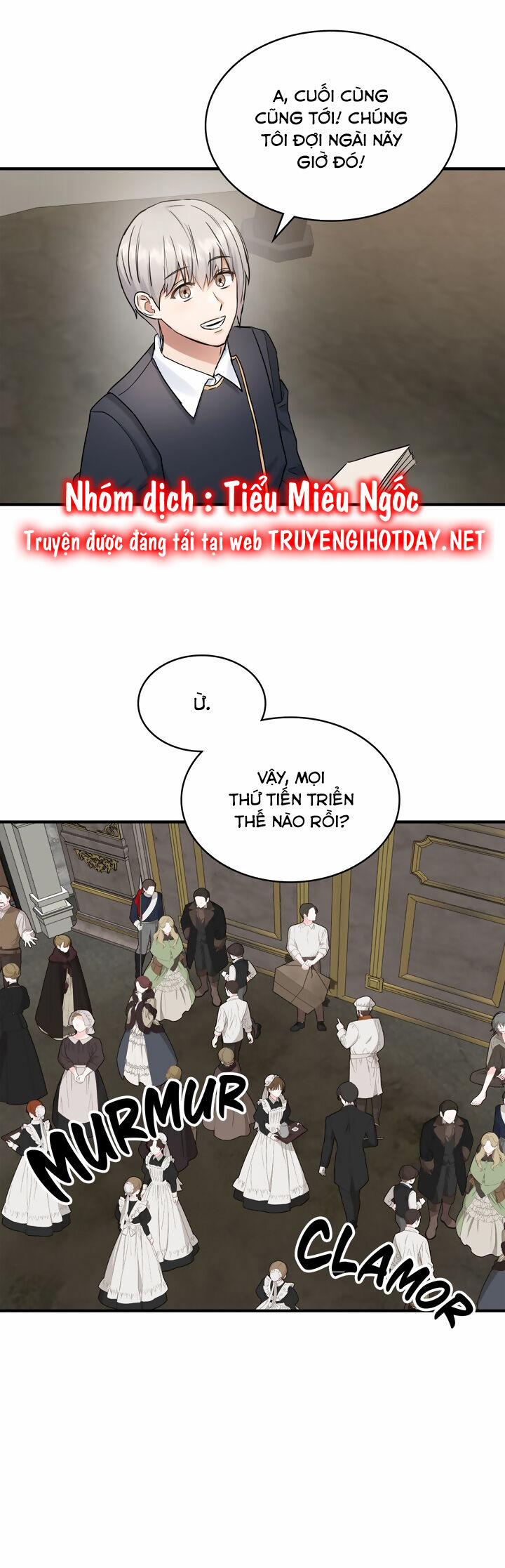 Hai Kẻ Thừa Kế 62 trang 14
