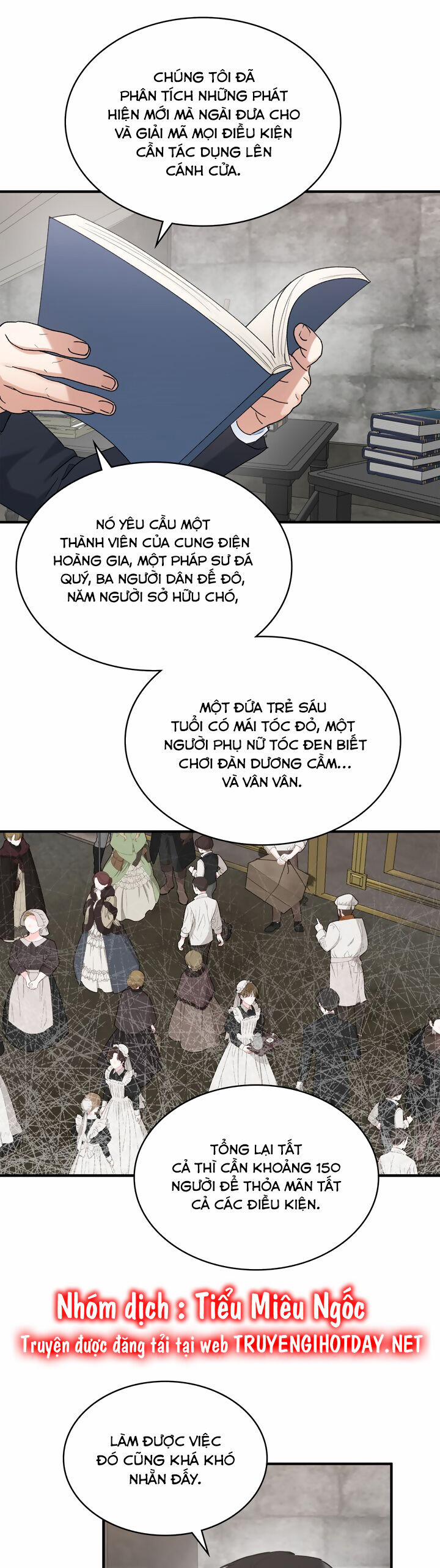 Hai Kẻ Thừa Kế 62 trang 15