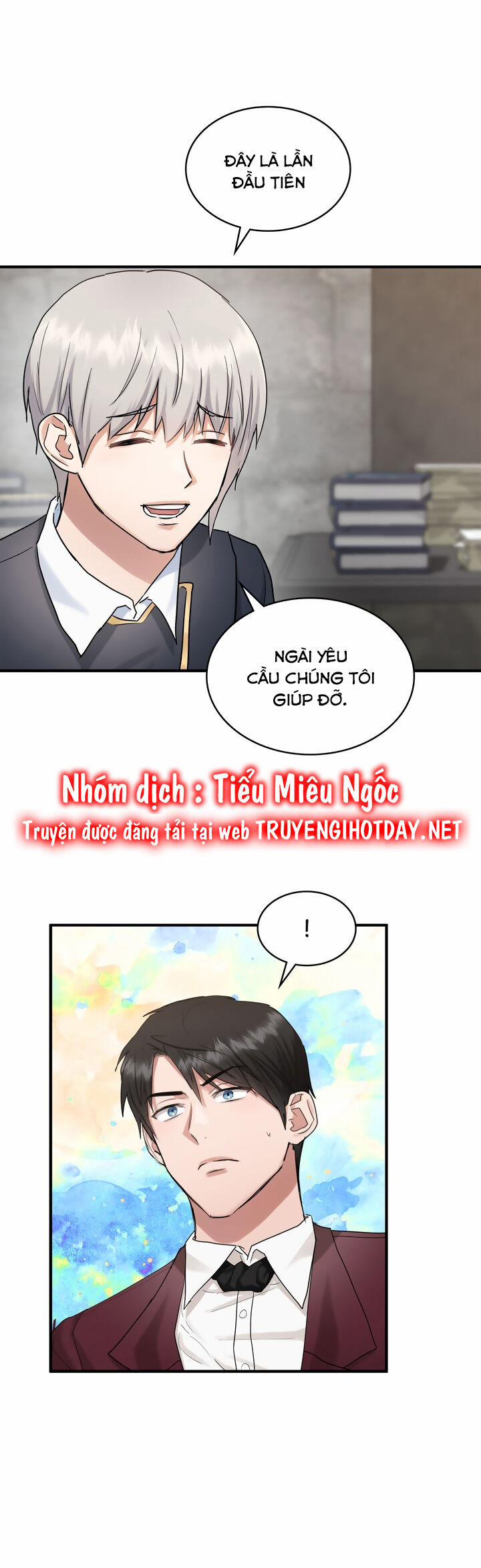 Hai Kẻ Thừa Kế 62 trang 17