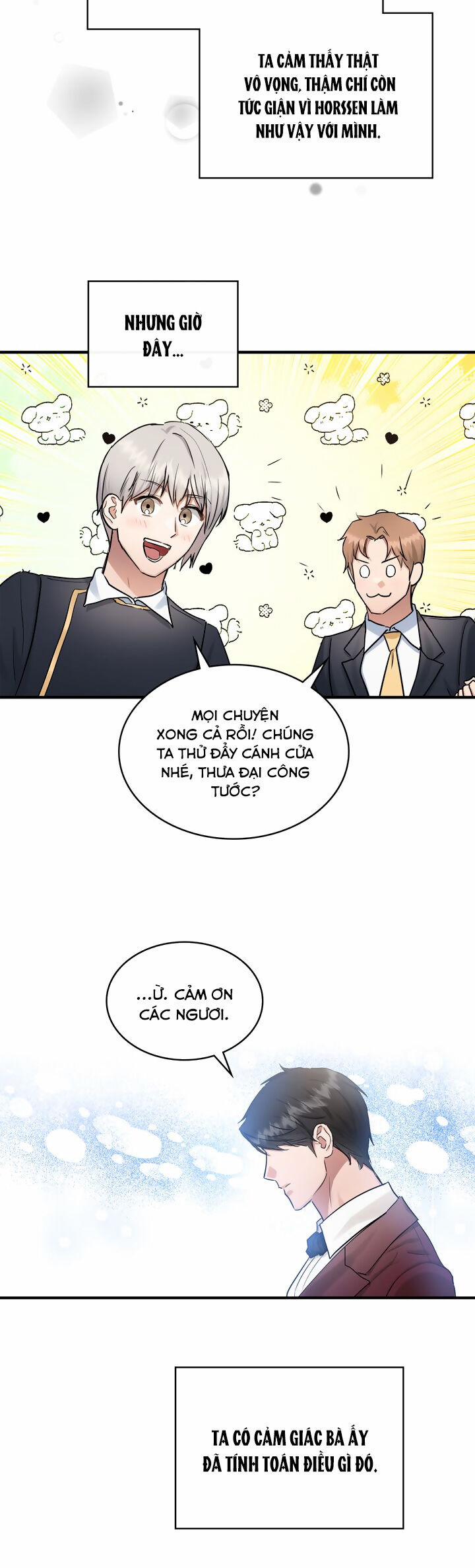 Hai Kẻ Thừa Kế 62 trang 19