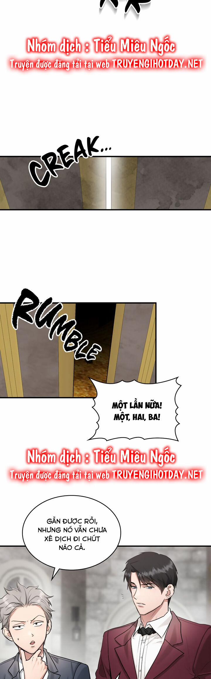 Hai Kẻ Thừa Kế 62 trang 21