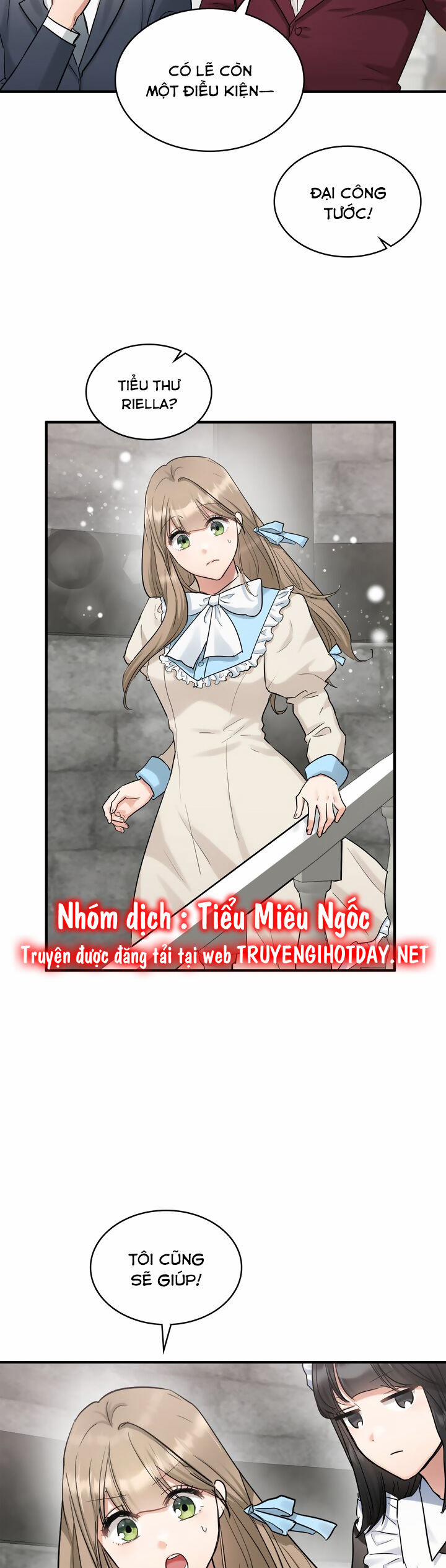 Hai Kẻ Thừa Kế 62 trang 22