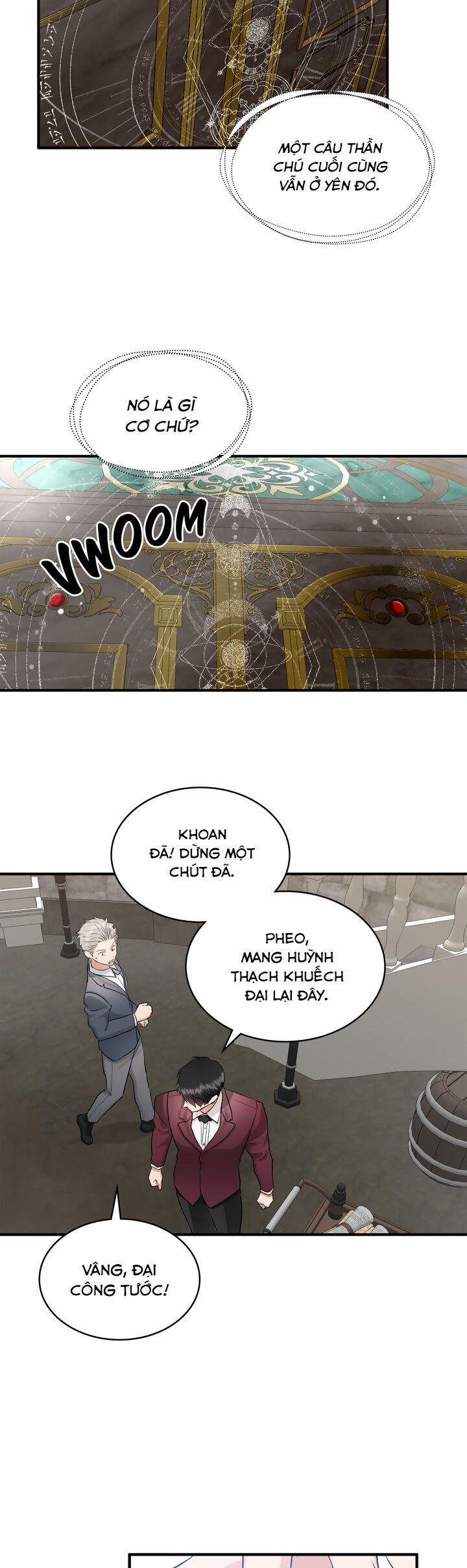 Hai Kẻ Thừa Kế 62 trang 24