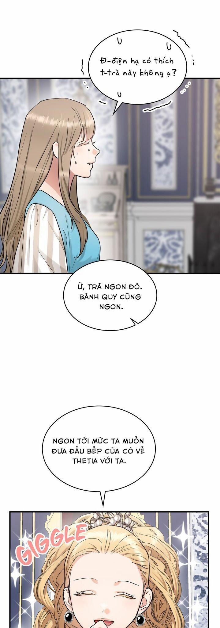 Hai Kẻ Thừa Kế 63 trang 12