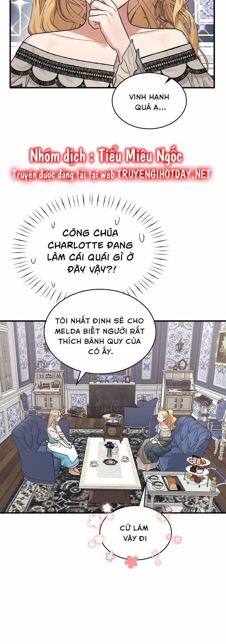 Hai Kẻ Thừa Kế 63 trang 13