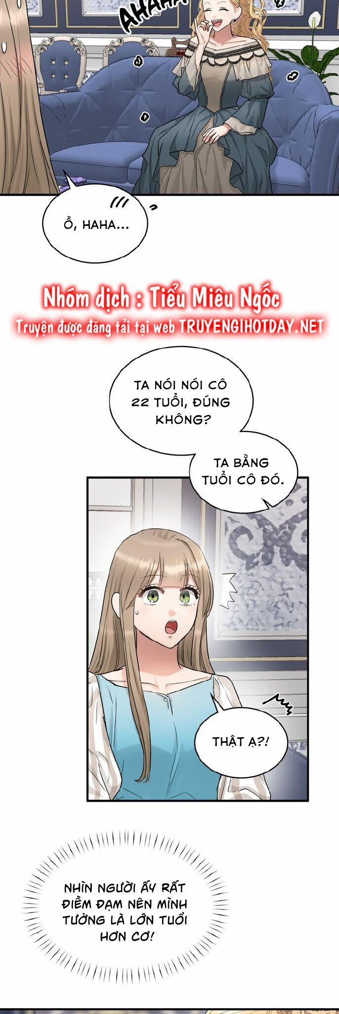 Hai Kẻ Thừa Kế 63 trang 18