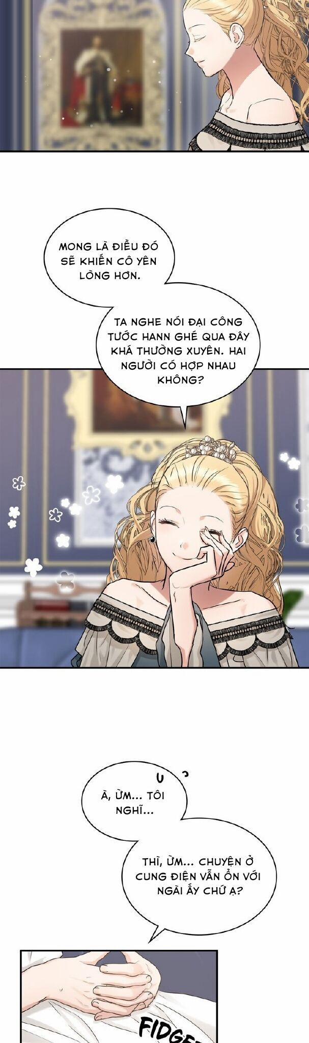 Hai Kẻ Thừa Kế 63 trang 19