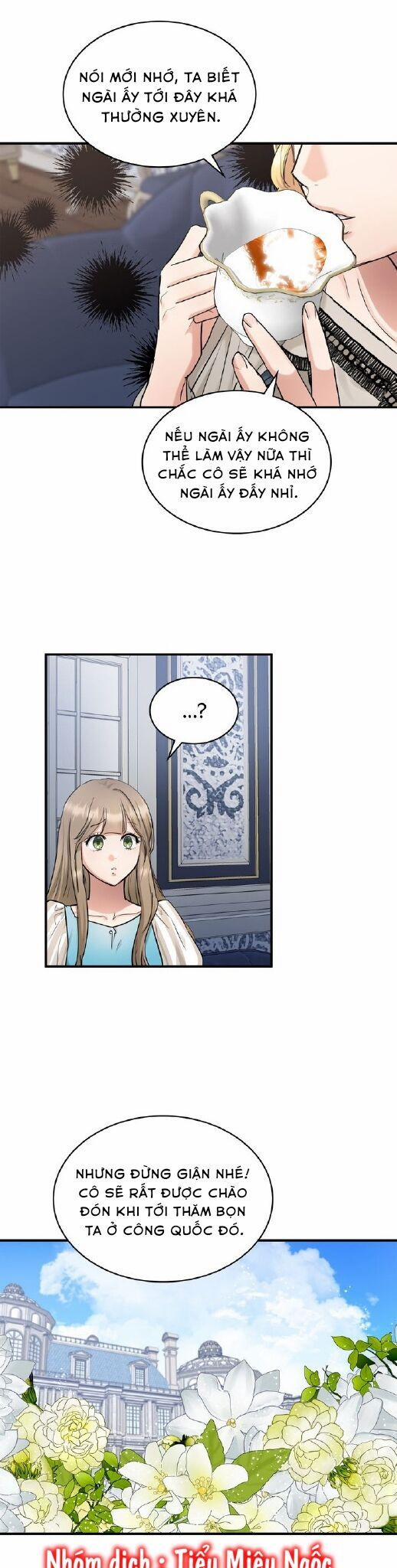 Hai Kẻ Thừa Kế 63 trang 23