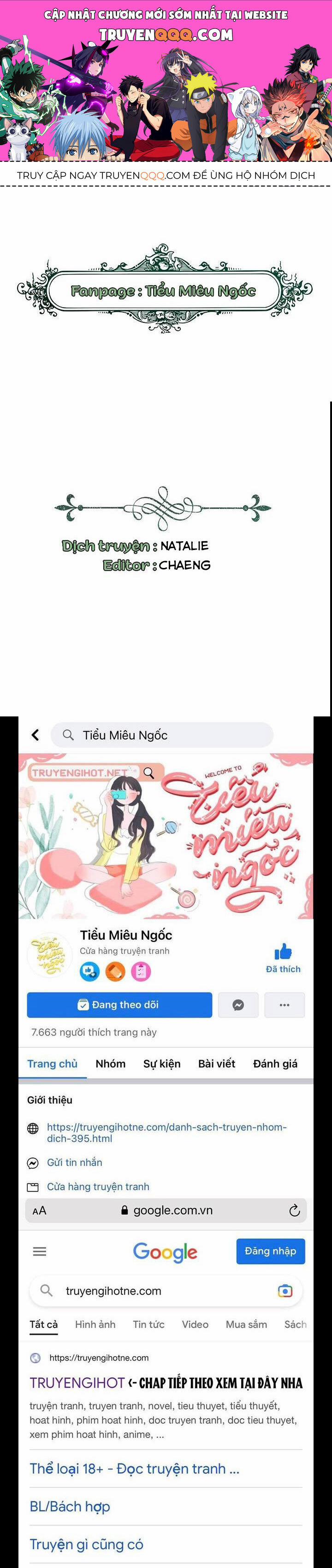Hai Kẻ Thừa Kế 64 trang 0