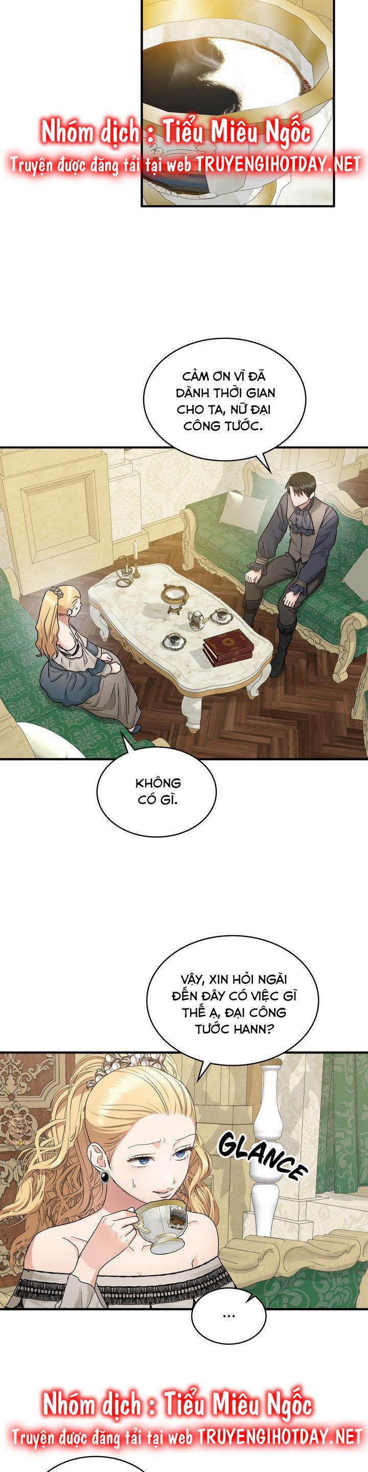 Hai Kẻ Thừa Kế 64 trang 10