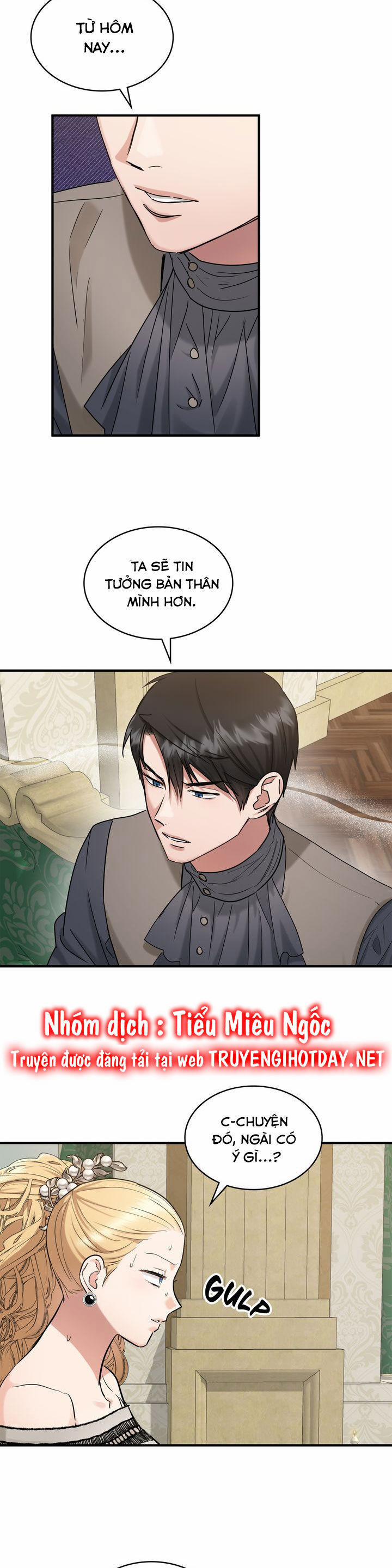 Hai Kẻ Thừa Kế 64 trang 11